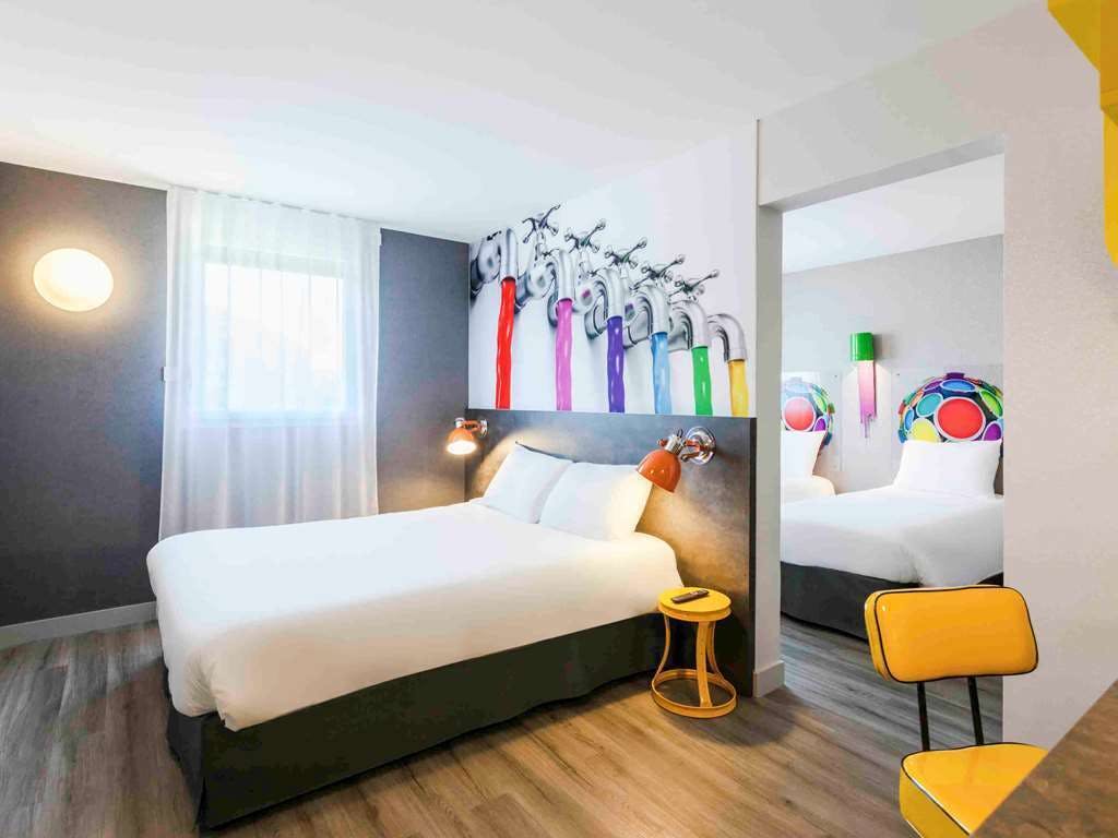Hotel Ibis Styles Vierzon photo 1