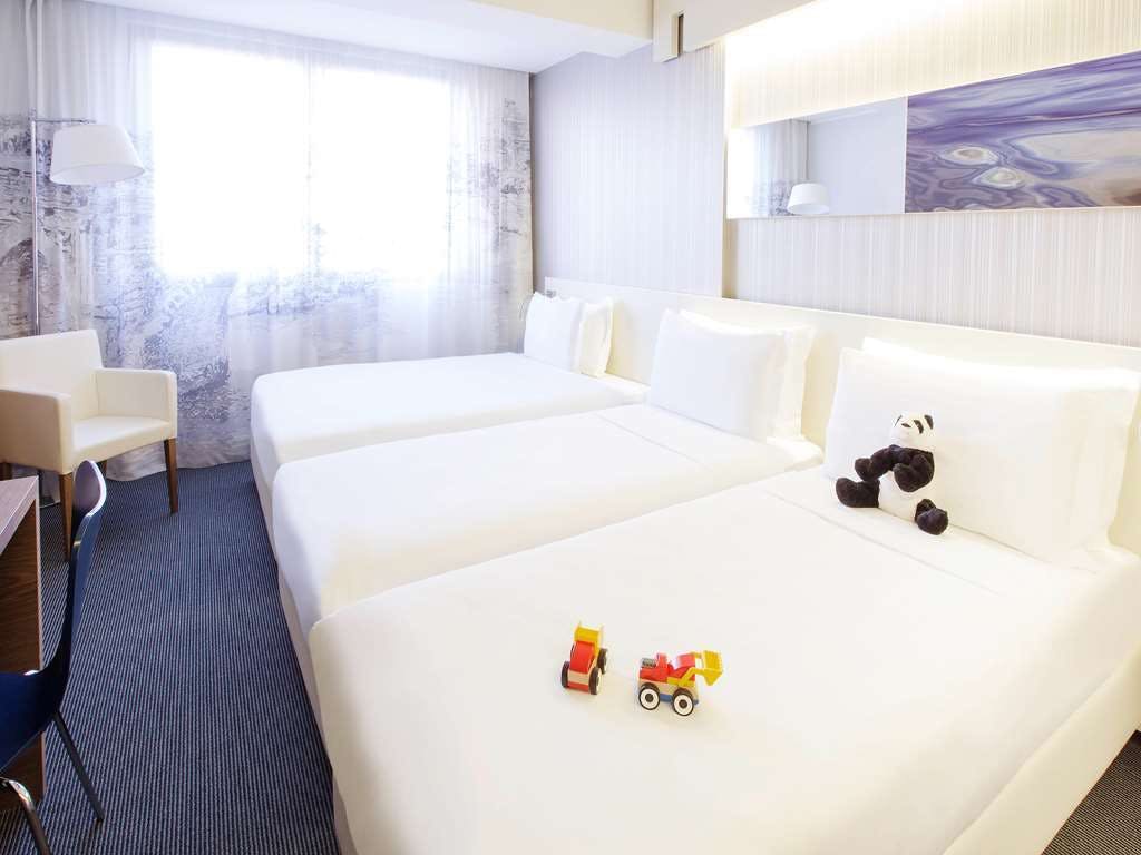 Hotel Ibis Styles Roma Eur photo 2