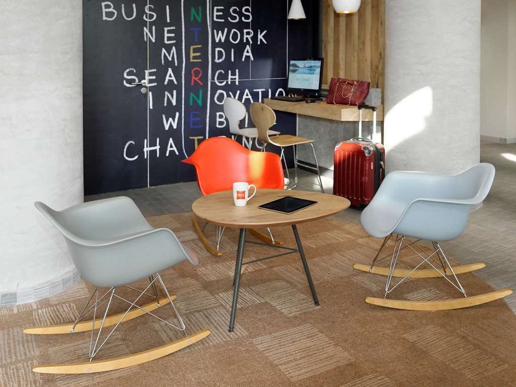 Hotel Ibis Casa Sidi Maarouf photo 2