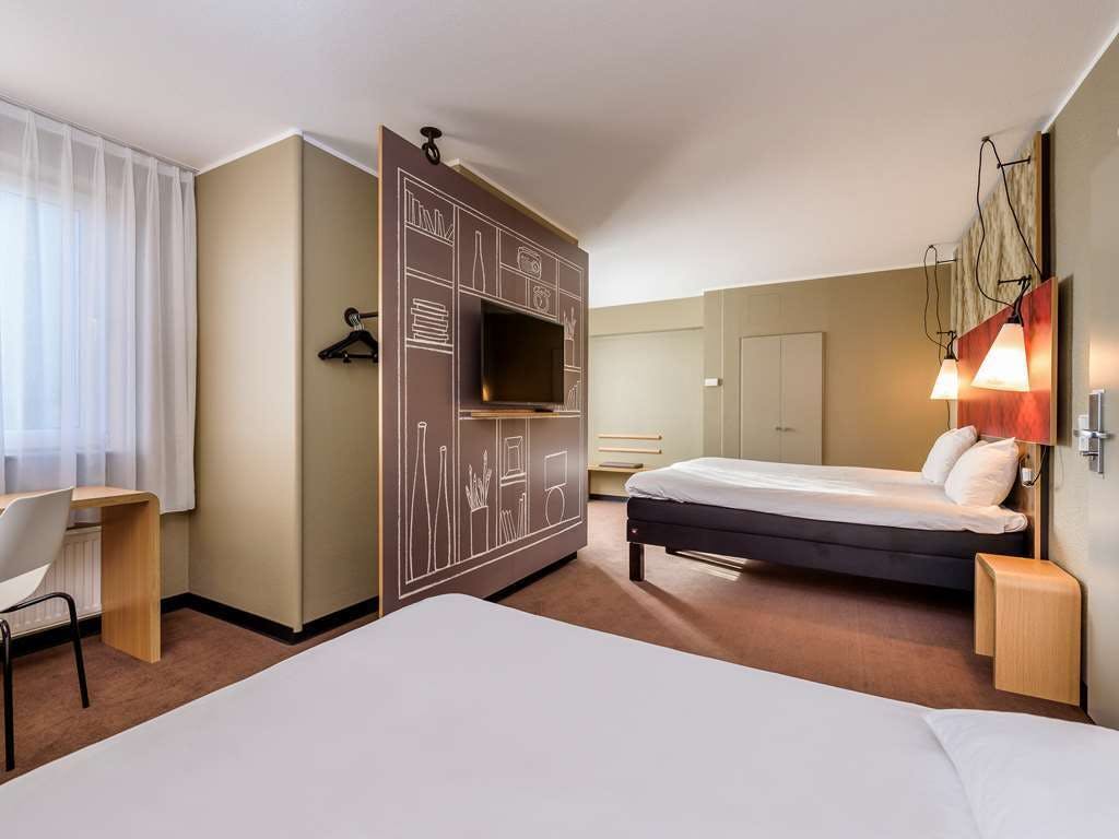 Hotel Ibis Lille Centre Grand Palais photo 3