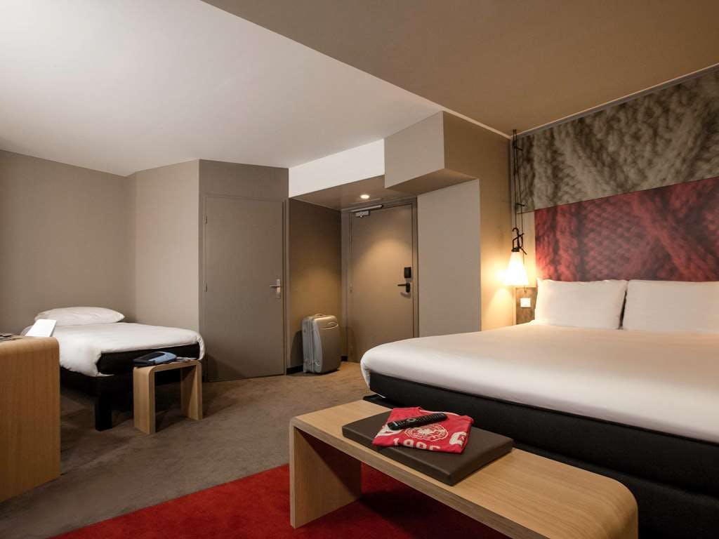 Hotel Ibis Lille Centre Grand Palais photo 5