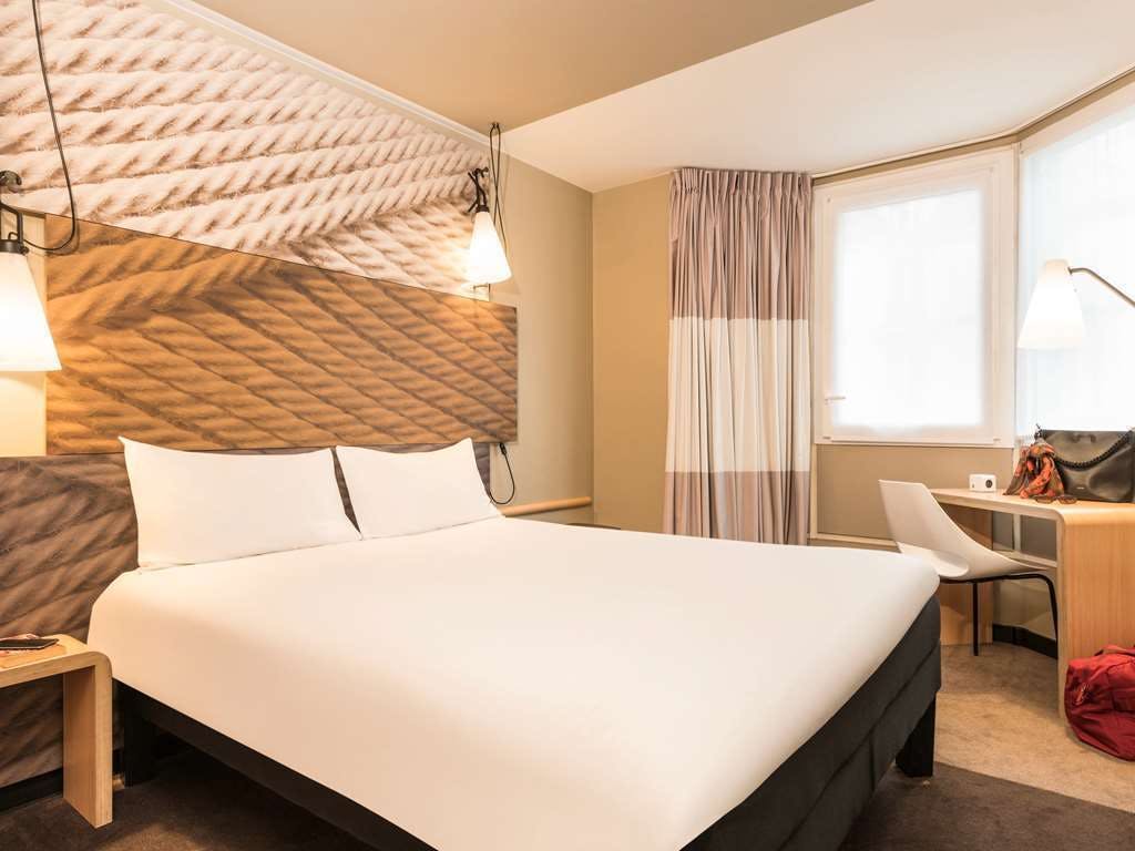 Hotel Ibis Paris Gare Du Nord Château Landon 10ème photo 1