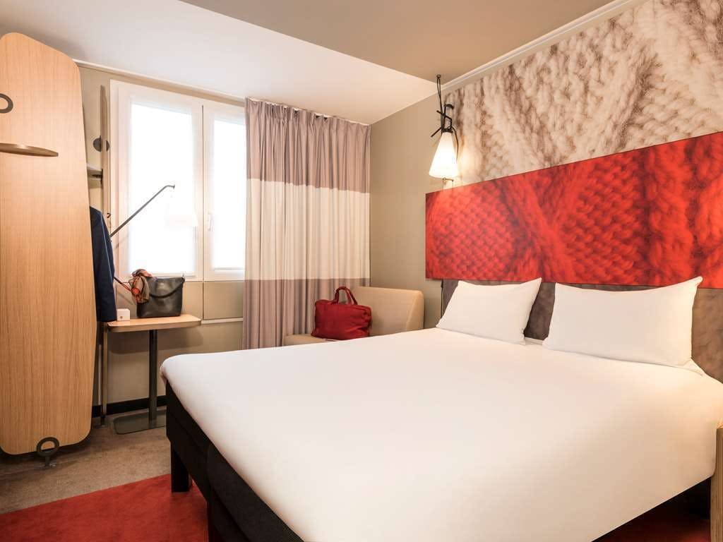 Hotel Ibis Paris Gare Du Nord Château Landon 10ème photo 2