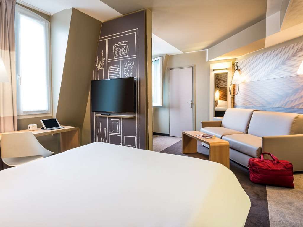 Hotel Ibis Paris Gare Du Nord Château Landon 10ème photo 3
