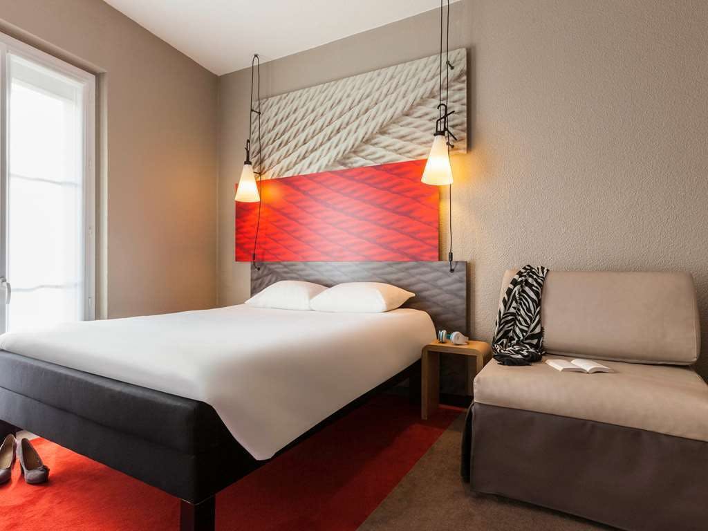 Hotel Ibis Paris Gare Du Nord Château Landon 10ème photo 5