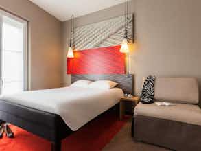 Hotel Ibis Paris Gare Du Nord Château Landon 10ème photo 5
