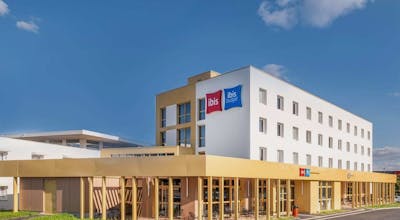 Ibis Nantes Nord Treillières