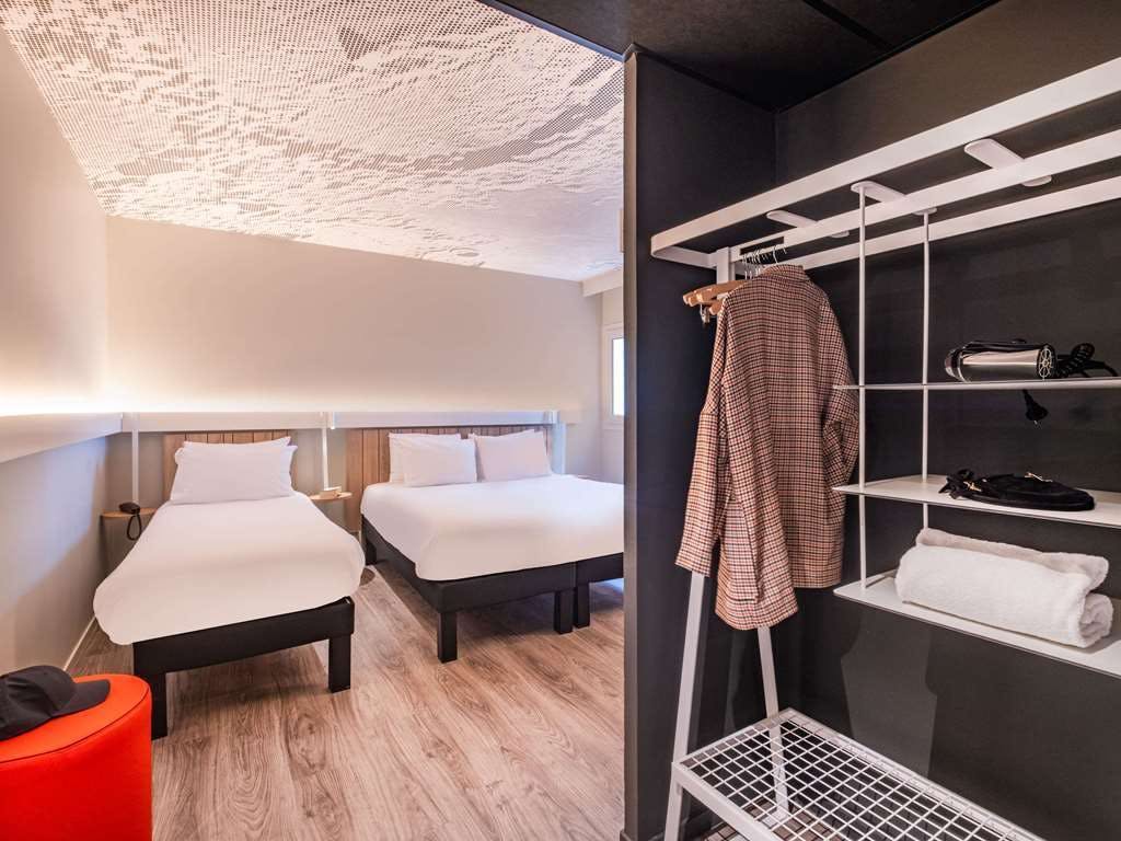 Hotel Ibis Nantes Nord Treillières photo 1