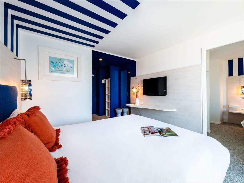 Hotel Ibis Styles Quiberon Centre photo 5