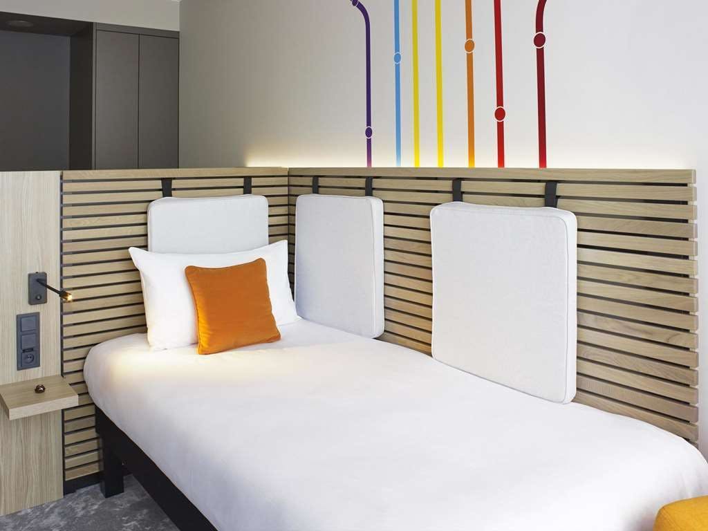 Hotel Ibis Styles Warszawa City photo 5