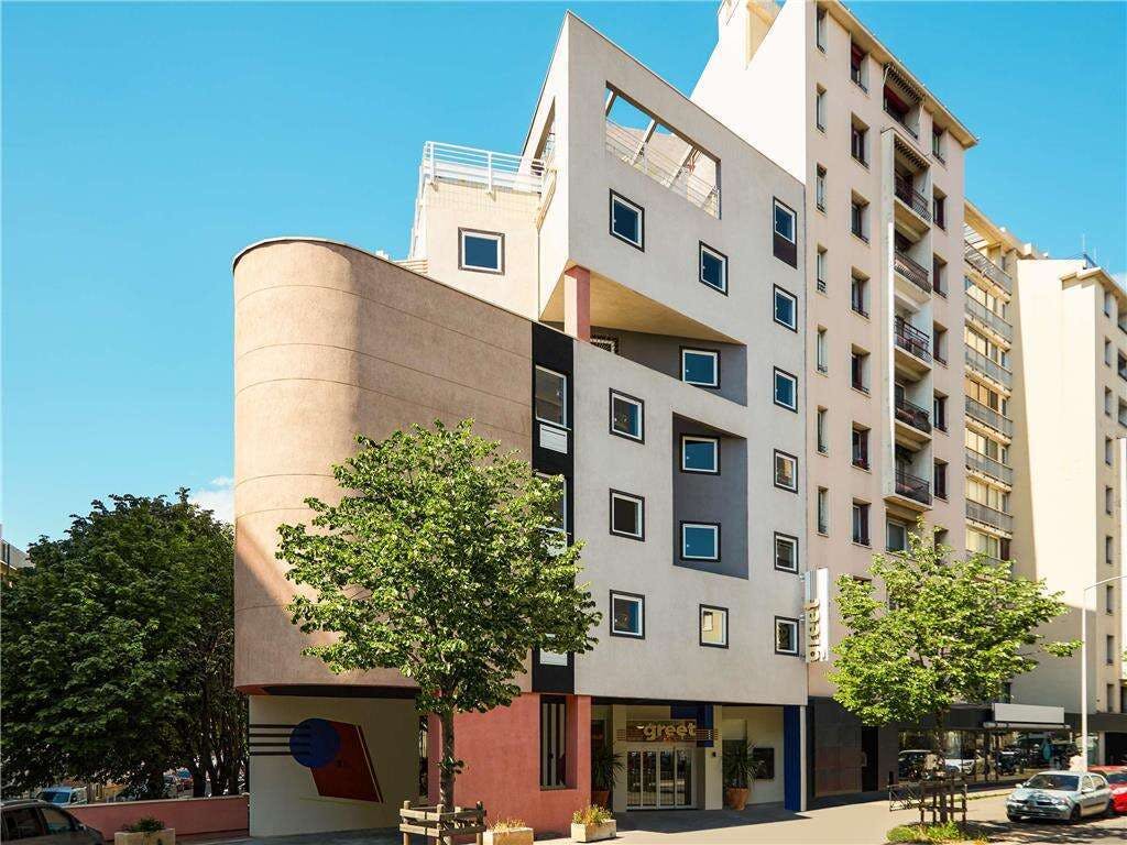 Greet Hôtel Marseille Parc Chanot Vélodrome