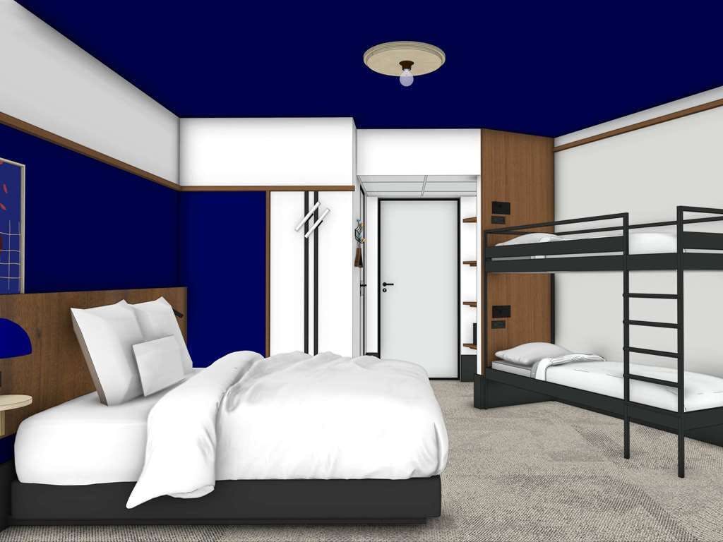 Hotel Greet Hôtel Marseille Parc Chanot Vélodrome photo 1