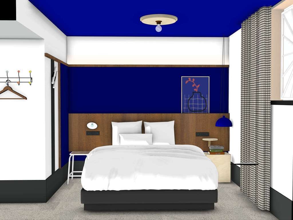 Hotel Greet Hôtel Marseille Parc Chanot Vélodrome photo 2