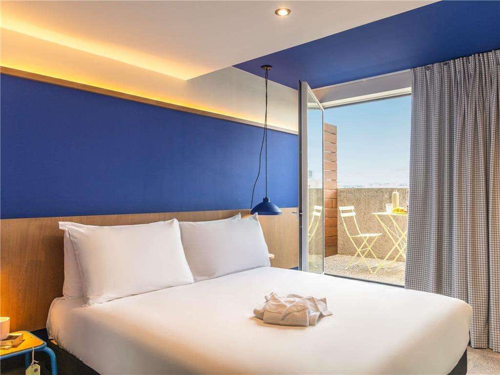 Hotel Greet Hôtel Marseille Parc Chanot Vélodrome photo 4