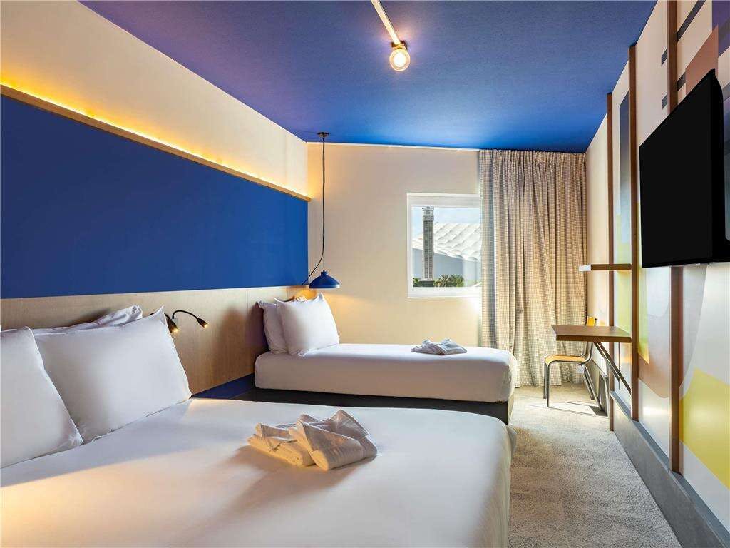 Hotel Greet Hôtel Marseille Parc Chanot Vélodrome photo 5