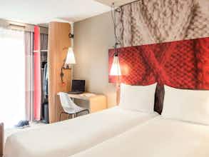 Hotel Ibis Paris Gare Montparnasse 15ème photo 2