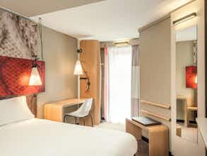 Hotel Ibis Paris Gare Montparnasse 15ème photo 3