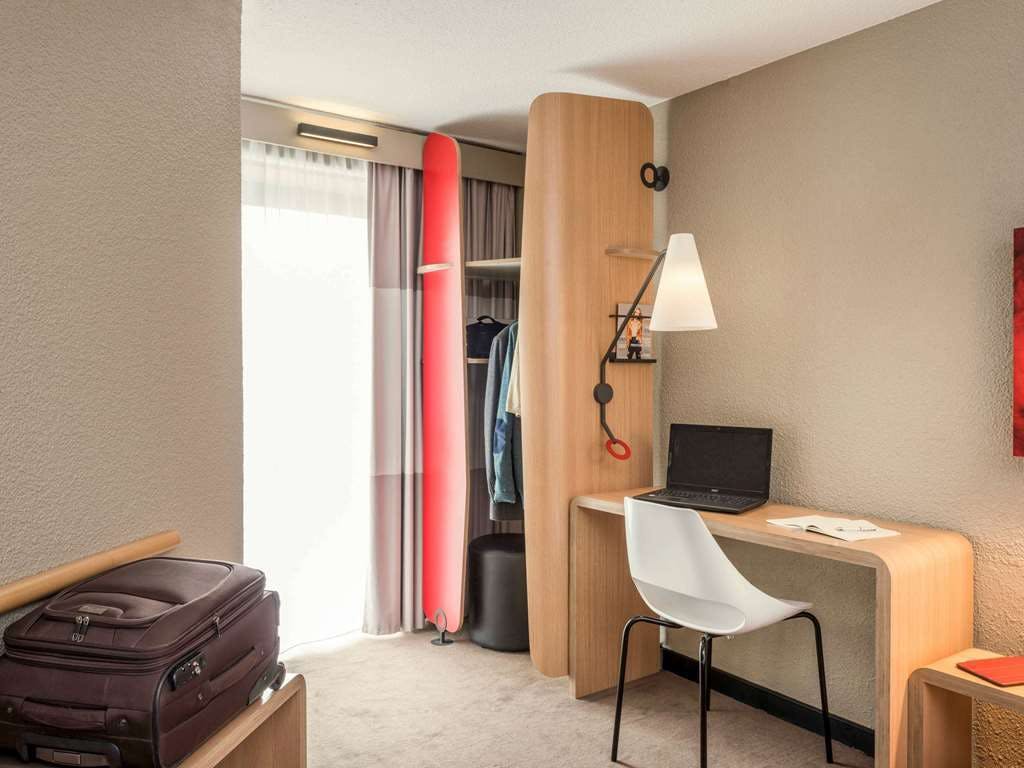Hotel Ibis Paris Gare Montparnasse 15ème photo 4