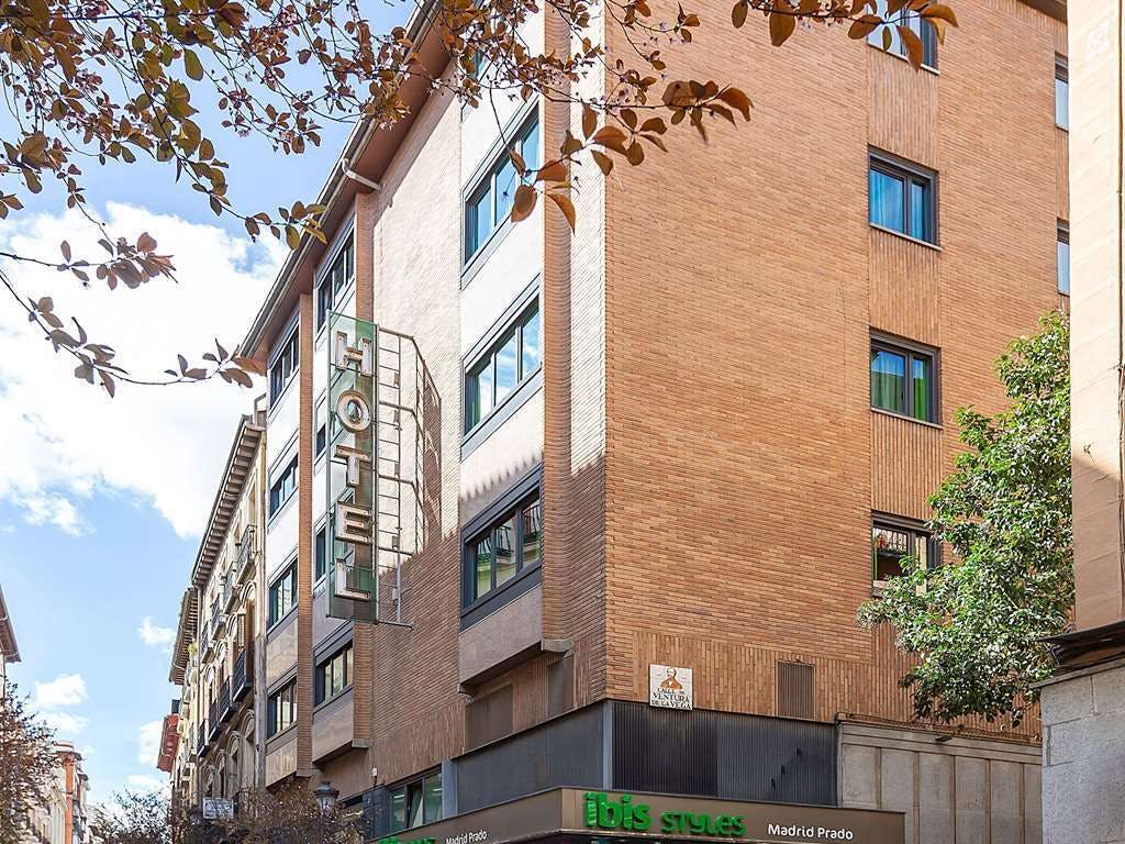 Ibis Styles Madrid Prado