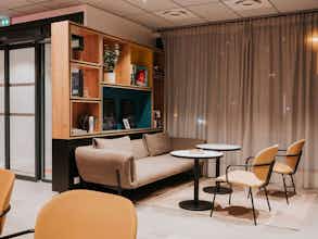 Hotel Ibis Rouen Centre Rive Droite Pasteur photo 3
