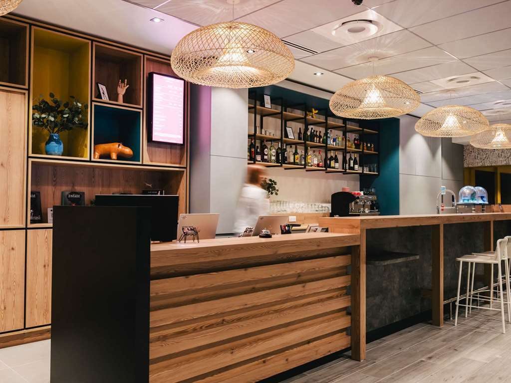 Hotel Ibis Rouen Centre Rive Droite Pasteur photo 4