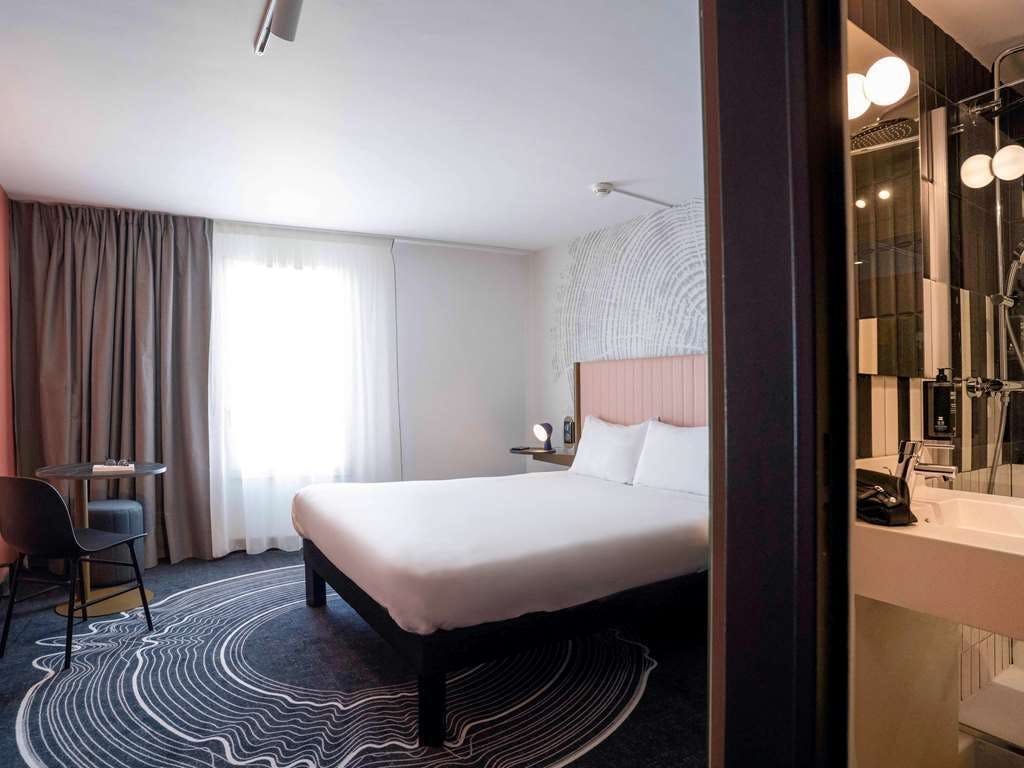 Hotel Ibis Styles Paris Porte De Versailles Mairie D'issy photo 1