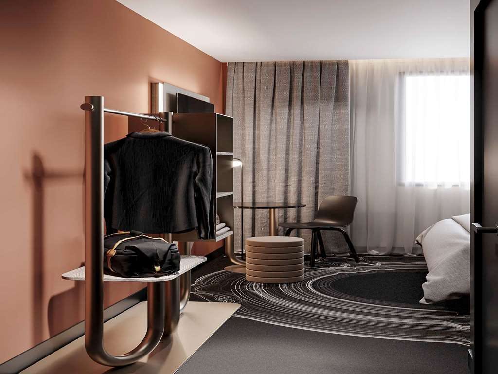 Hotel Ibis Styles Paris Porte De Versailles Mairie D'issy photo 5