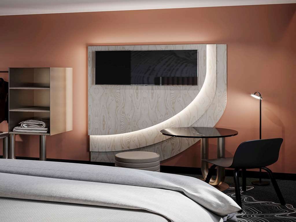 Hotel Ibis Styles Paris Porte De Versailles Mairie D'issy photo 4