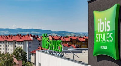 Ibis Styles Nowy Sacz
