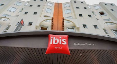 Ibis Toulouse Centre