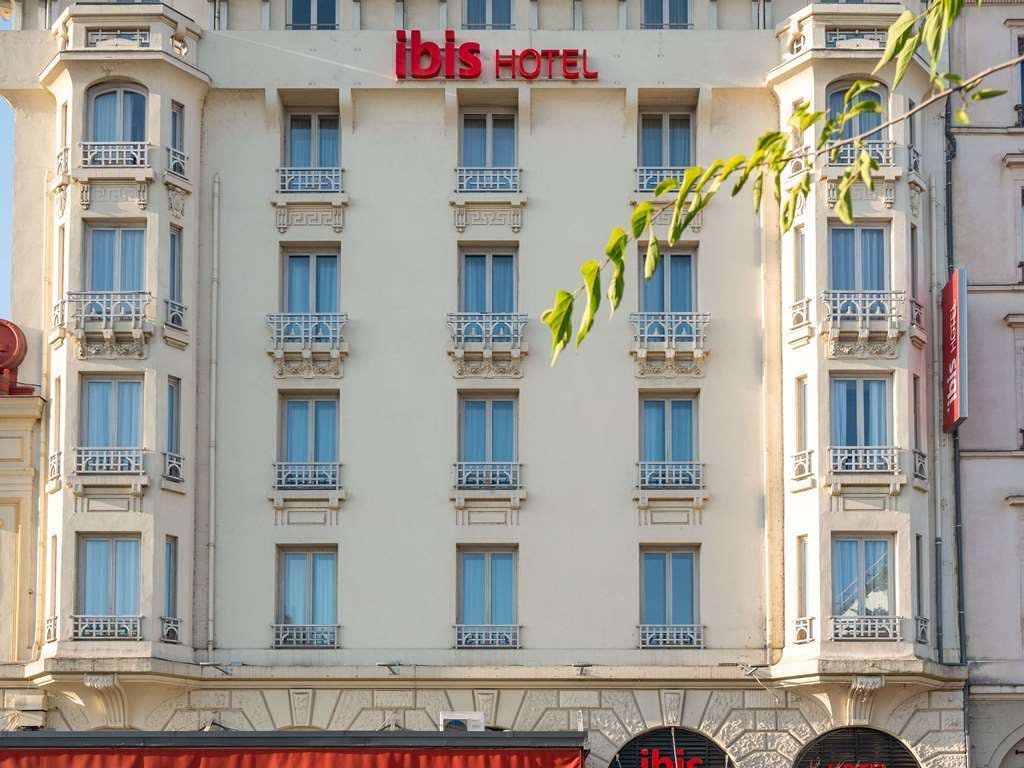Ibis Lyon Centre Perrache