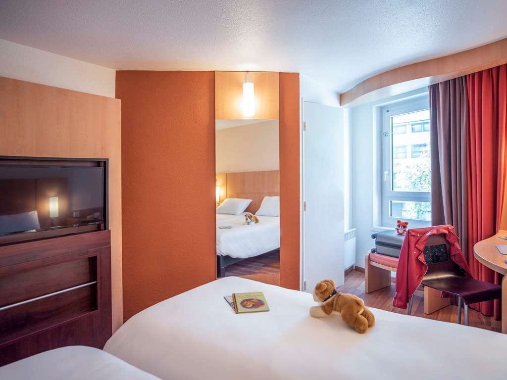 Hotel Ibis Tours Centre Gare photo 3