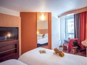 Hotel Ibis Tours Centre Gare photo 3