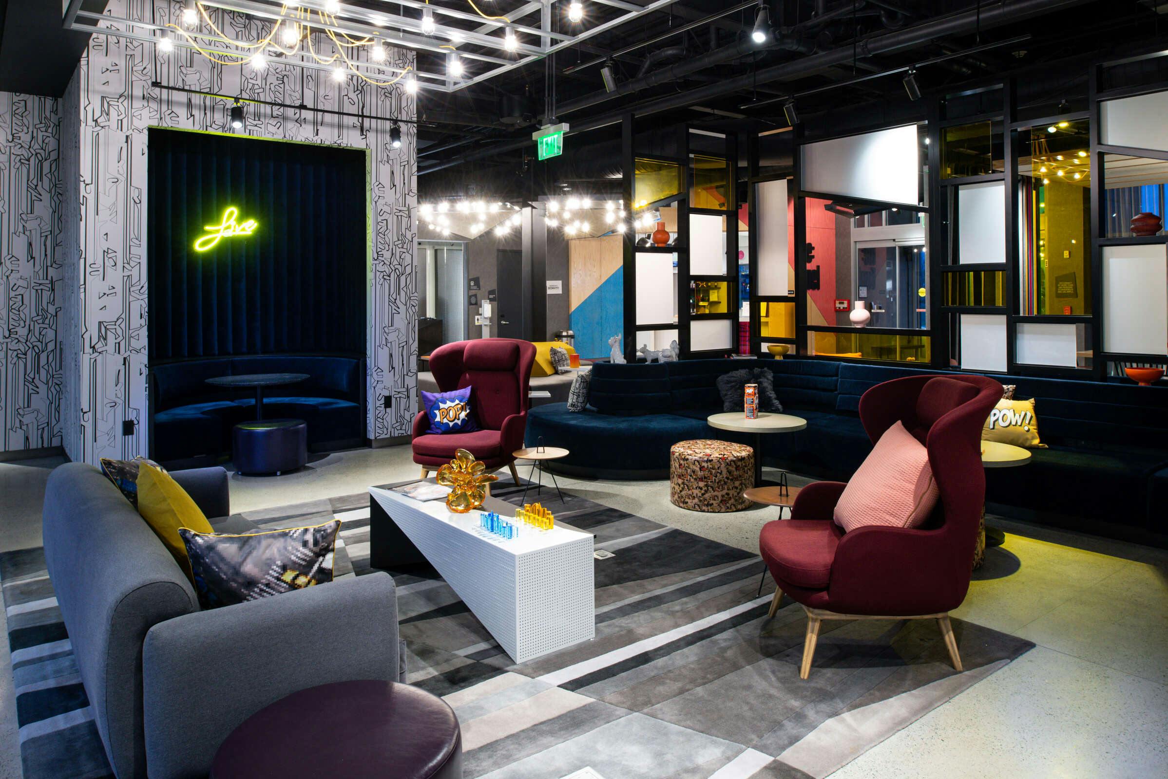 Hotel Aloft Charlotte Airport photo 5