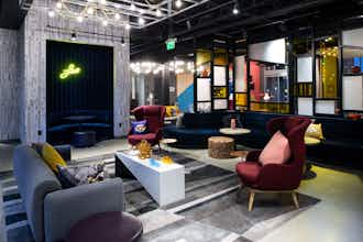 Hotel Aloft Charlotte Airport photo 5