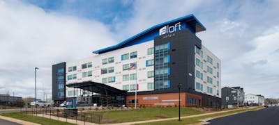 Aloft Charlotte Airport