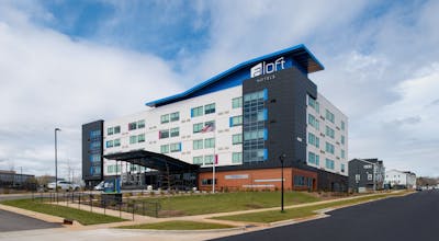 Aloft Charlotte Airport