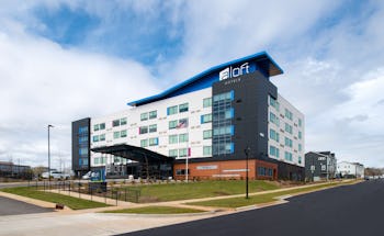 Aloft Charlotte Airport
