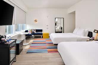Hotel Aloft Charlotte Airport photo 2