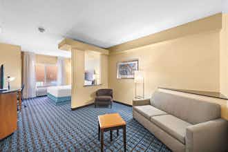 Hotel Fairfield Inn & Suites by Marriott Twentynine Palms photo 5