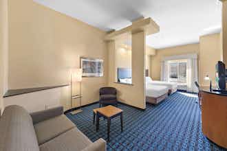 Hotel Fairfield Inn & Suites by Marriott Twentynine Palms photo 4