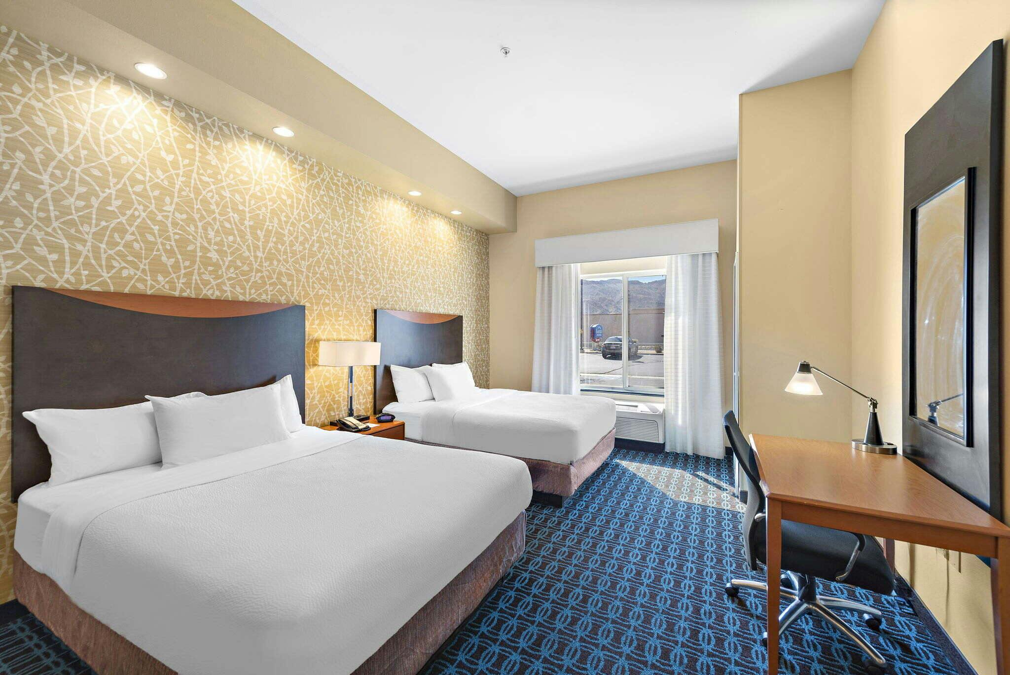 Hotel Fairfield Inn & Suites by Marriott Twentynine Palms photo 1