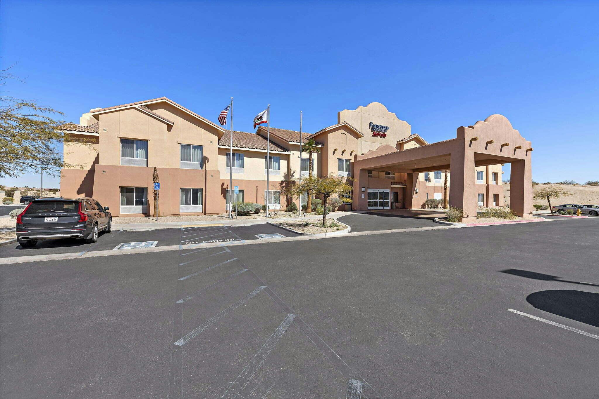 Fairfield Inn & Suites by Marriott Twentynine Palms