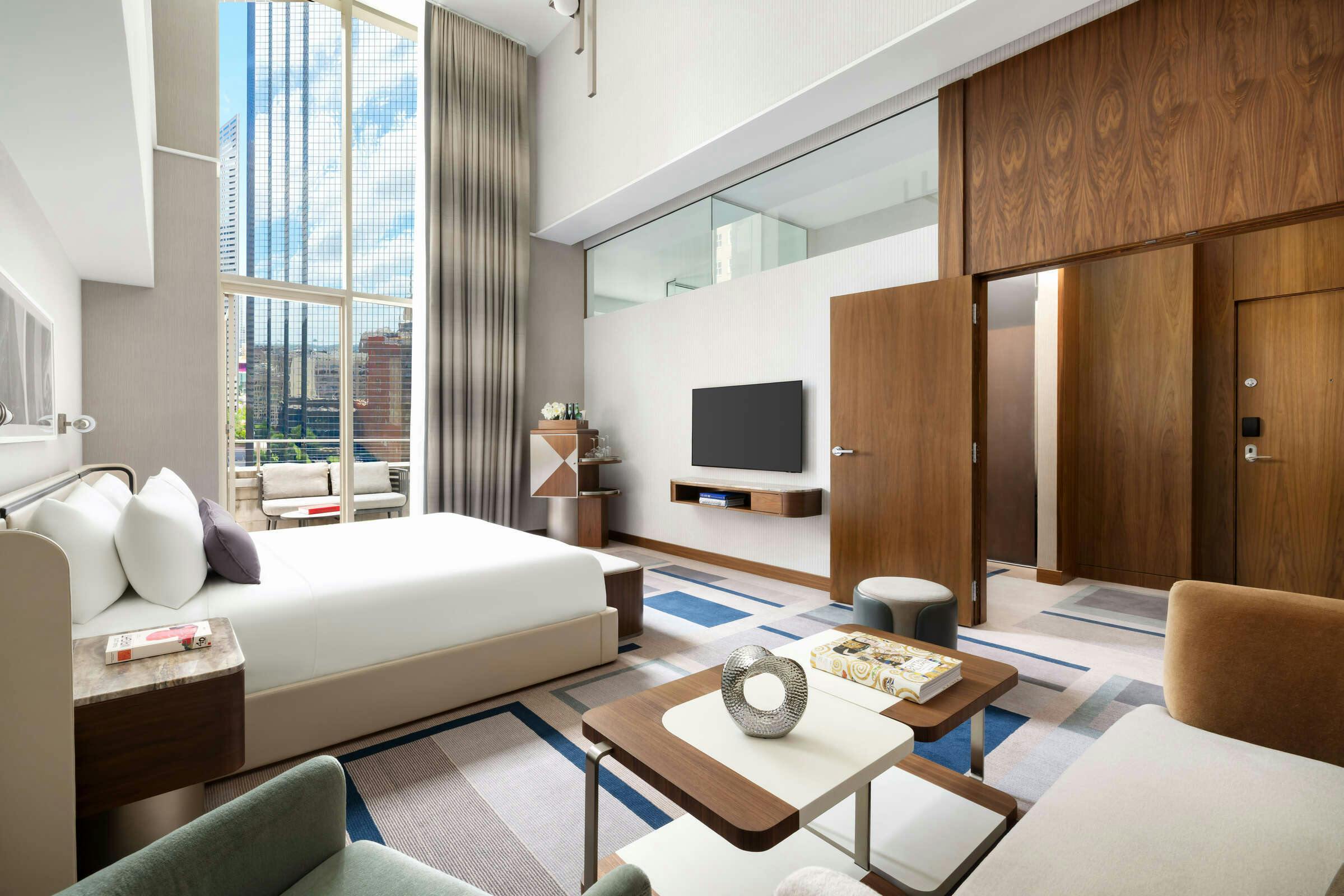 Hotel The Joule Hotel photo 1