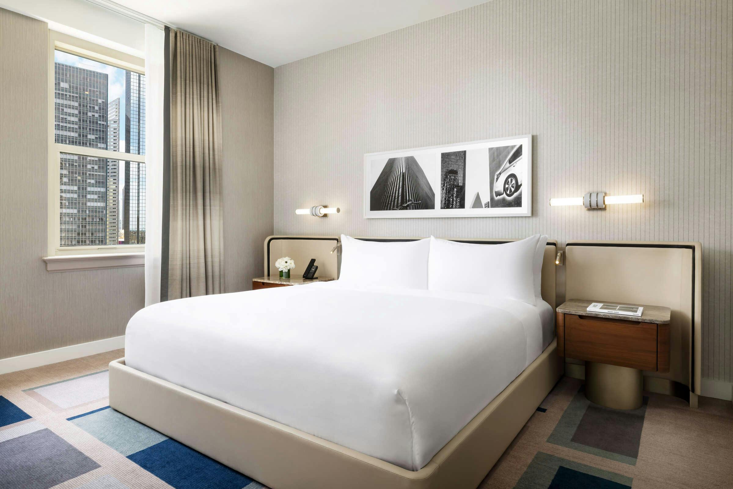 Hotel The Joule Hotel photo 2