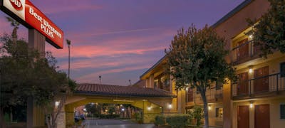 Best Western Plus Pleasanton Inn