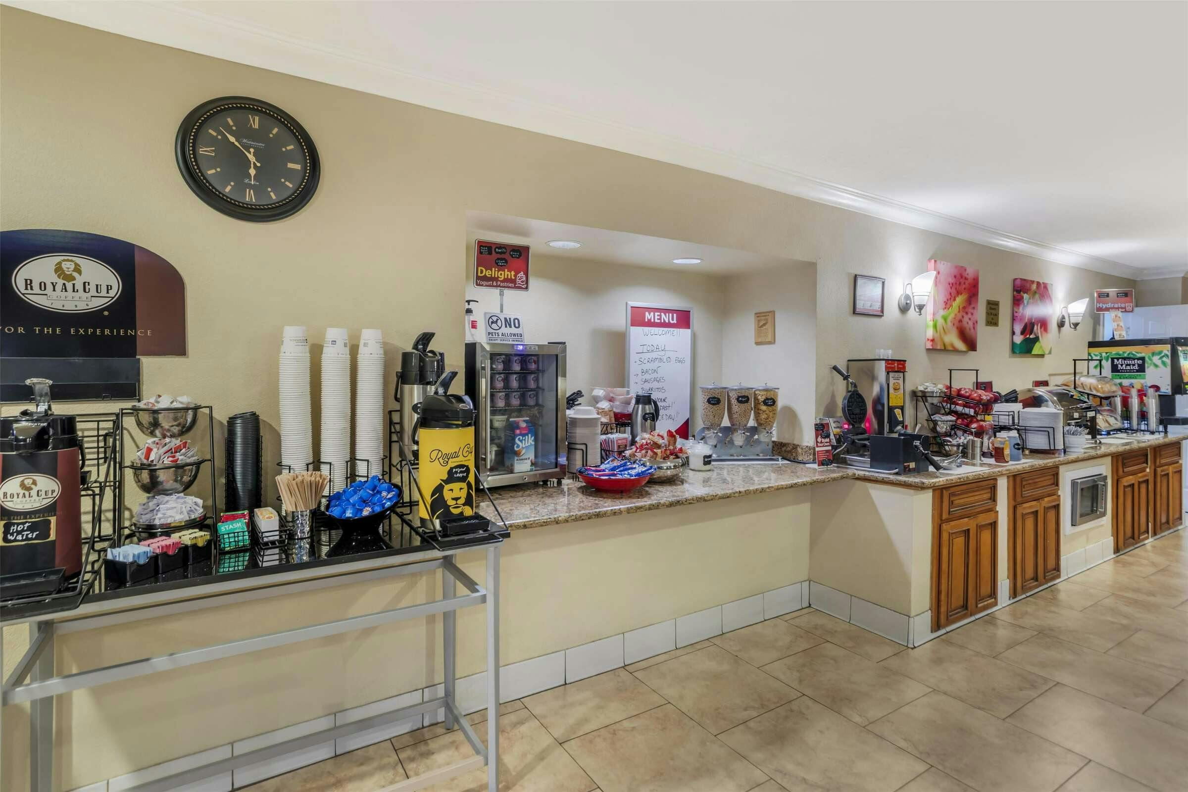 Hotel Best Western Plus Pleasanton Inn photo 4