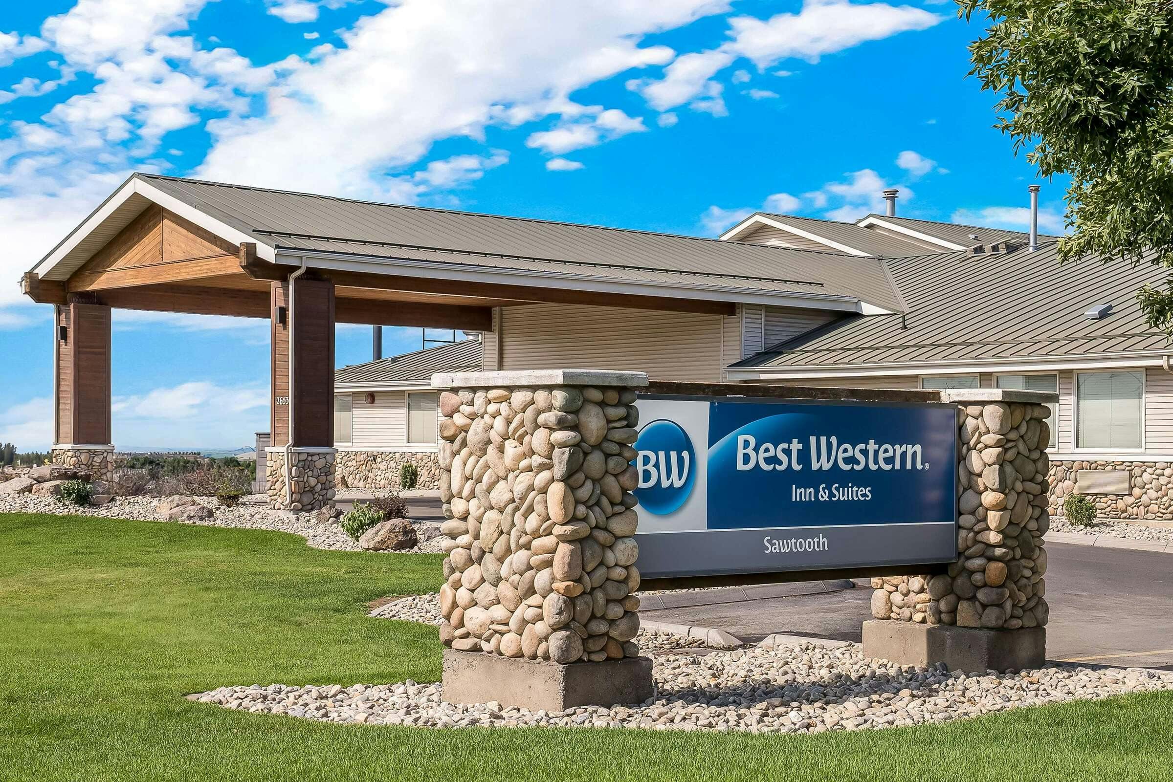 Best Western Sawtooth Inn & Suites