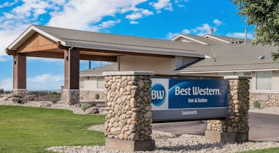 Best Western Sawtooth Inn & Suites