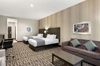 Hotel Best Western Sawtooth Inn & Suites photo 1